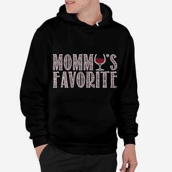 Drinking Wine For Moms Red Wine Hoodie - Seseable
