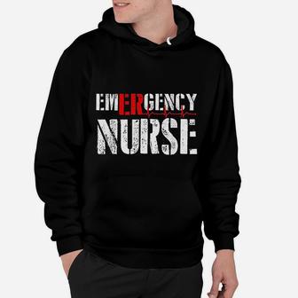 Emergency Room Nurse er Gift, funny nursing gifts Hoodie - Seseable
