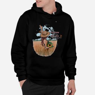 Everything Is Fine When There Is Sunshine Hoodie - Seseable
