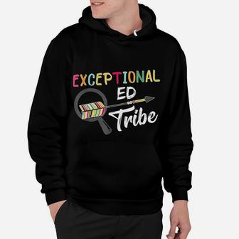 Exception Education Tribe Special Education Hoodie - Seseable