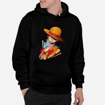 Färben Sie Ihr Leben Unikat Artwork Hoodie - Seseable