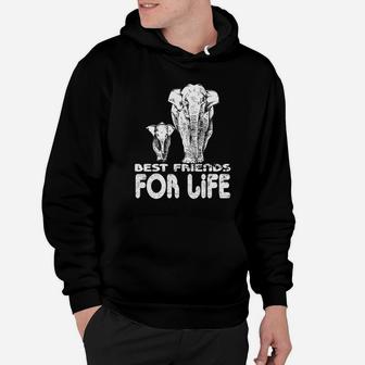 Fathers Day Best Friends For Life Premium Hoodie - Seseable