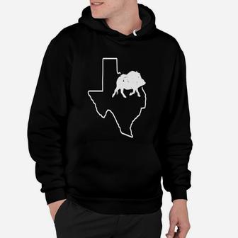 Feral Hogs Javelina Hog Texas Wild Boar Hunting Hoodie | Seseable UK