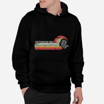 Fight For The Things You Care About Notorious Hoodie - Seseable