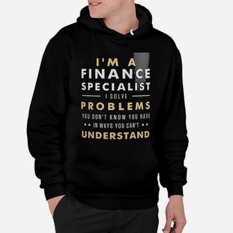 Finance Specialist Gift For Finance Specialist Mug Finance Gift Hoodie - Seseable