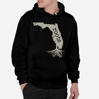 Florida Native Roots Hoodie - Seseable