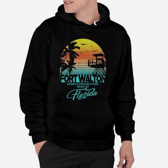 Fort Walton Florida Beach Shirt Hoodie