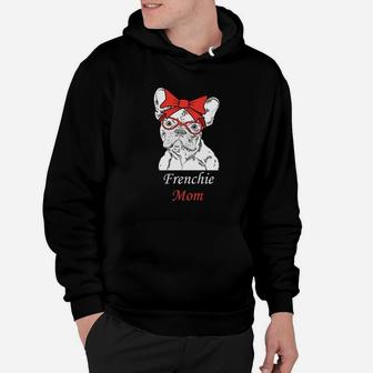 Frenchie French Bulldog Mom Mother Mommy Shirt Gift Hoodie - Seseable