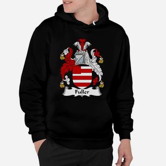 Fuller Family Crest / Coat Of Arms British Family Crests Hoodie - Seseable