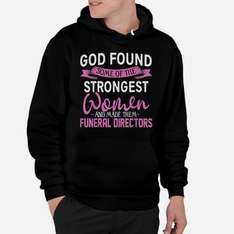 Funeral Director Funny Funeral Director Gifts Hoodie - Seseable