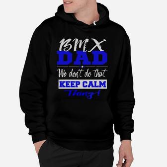 Funny Bmx Dad Hoodie - Seseable