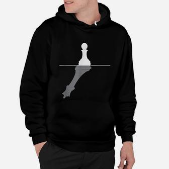 Funny Chess Player Checkmate Chess Grandmaster Gift Hoodie - Seseable