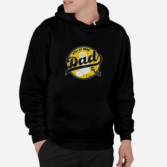 Funny Gifts For Dad Jokes Daddy Hoodie - Seseable