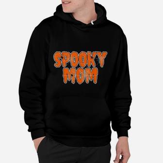 Funny Lazy Halloween Spooky Mom Spider Hoodie - Seseable
