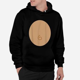 Funny Monkey Costume Halloween Hoodie | Seseable UK