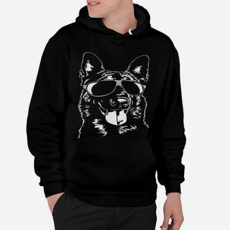Funny Proud Belgian Malinois Dog Hoodie - Seseable