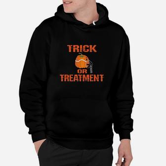 Funny Respiratory Therapist Halloween Gift Therapy Rt Hoodie - Seseable