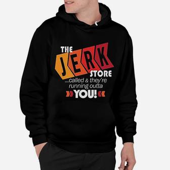 Funny Tv Vandelay Sea Was Angry That Day Costanza Graphic Hoodie - Seseable