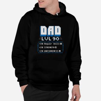 Funny Video Game Dad Shirt Daddy Gift Father Gamer Hoodie - Seseable