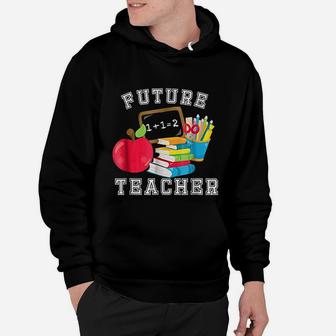 Future Teacher Hoodie | Seseable UK