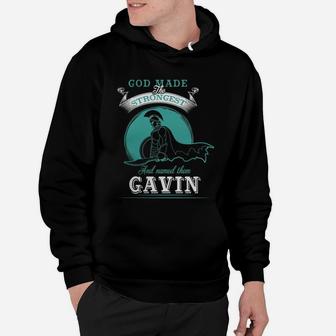 Gavin Shirt, Gavin Family Name, Gavin Funny Name Gifts T Shirt Hoodie - Seseable