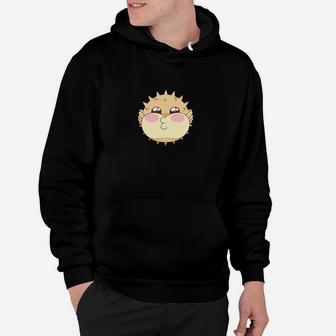 Germanletsplay Süsser Puffi Hoodie - Seseable