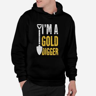 Gold Digger Gold Panning And Gold Prospecting Hoodie - Seseable