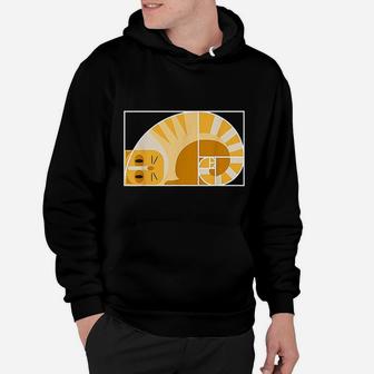 Golden Ratio Architecture Funny Cat Loving Architect Hoodie - Seseable