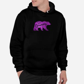 Grammy Bear Mothers Day Gifts For Her Hoodie - Seseable