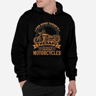 Great Vintage Motorcycle Biker Saying-funny Retro Biker Hoodie - Seseable