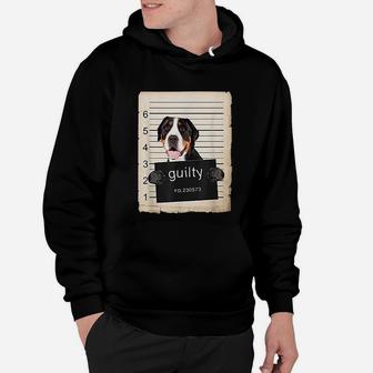Greater Swiss Mountain Dog Hoodie - Seseable