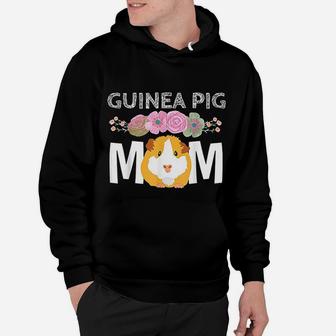 Guinea Pig Mom Mothers Day Hoodie - Seseable