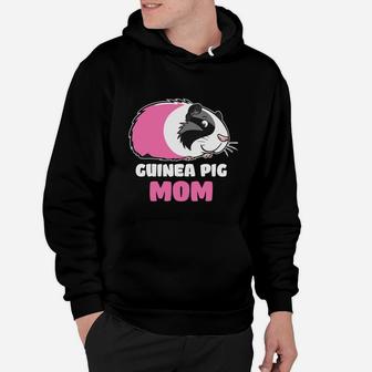 Guinea Pig Mom Mothers Gift Hoodie - Seseable