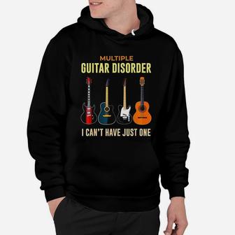 Guitar Acoustic Electric Bass Guitar For Bassist Player Hoodie - Seseable