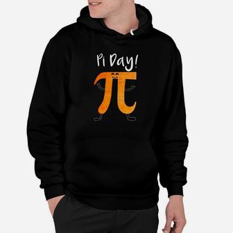 Happy Pi Day Funny Math Algebra Geeks Students Teacher Hoodie - Seseable