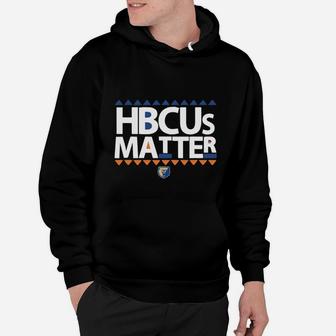 Hbcus Matters Hoodie - Seseable