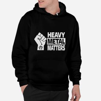 Heavy Metal Matters, Heavy Metal T Shirt, Heavy Metal Shirt Hoodie - Seseable