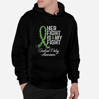 Her Fight Is My Fight Hoodie - Seseable
