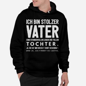 Herren Vatertag Papa Geschenk Lustiges V Hoodie - Seseable