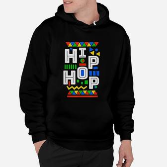 Hip Hop Vintage 80s 90s Culture Hoodie - Seseable