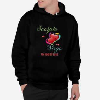 Horoscope And Astrology November Scorpio Virgo Hoodie | Seseable CA
