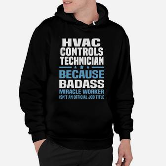 Hvac Controls Technician Tshirt Shirt Hoodie - Seseable