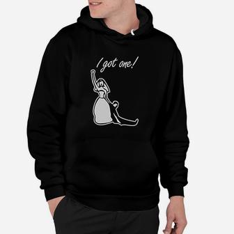 I Got One Funny Gift For Bride Just Married Hoodie - Seseable