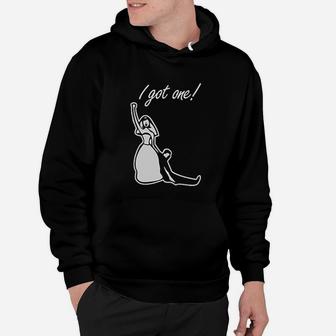 I Got One Funny Gift For Bride Just Married Wedding Honeymoon Hoodie - Seseable