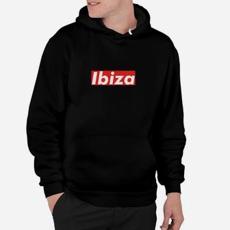 Ibizagat-Freundliches Erinnerungs- Hoodie - Seseable