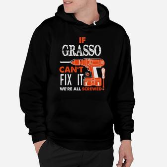 If Grassocant Fix It We Are All Screwed Hoodie - Seseable