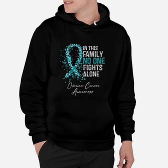 In This Family No One Fights Alone Hoodie | Seseable CA