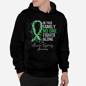 In This Family No One Fights Alone Hoodie | Seseable CA