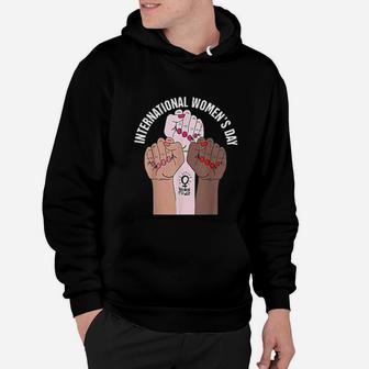 International Women'S Day 8 March 2022 Gift Hoodie - Seseable