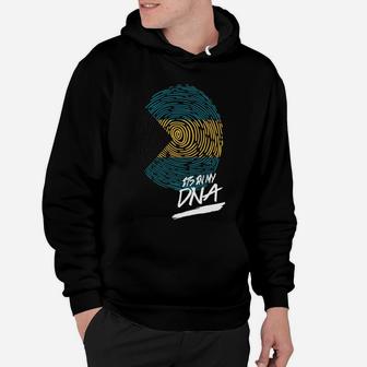 It Is In My Dna Bahamas Baby Proud Country Flag Hoodie - Seseable